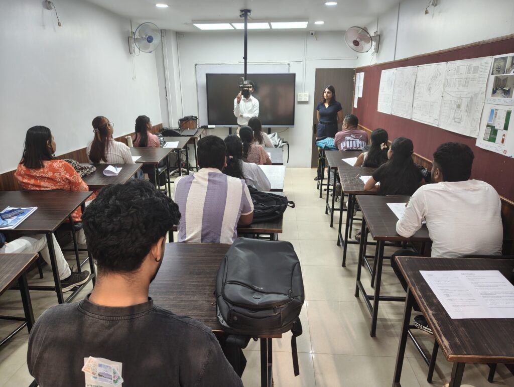 Interior Design Studio & Classroom