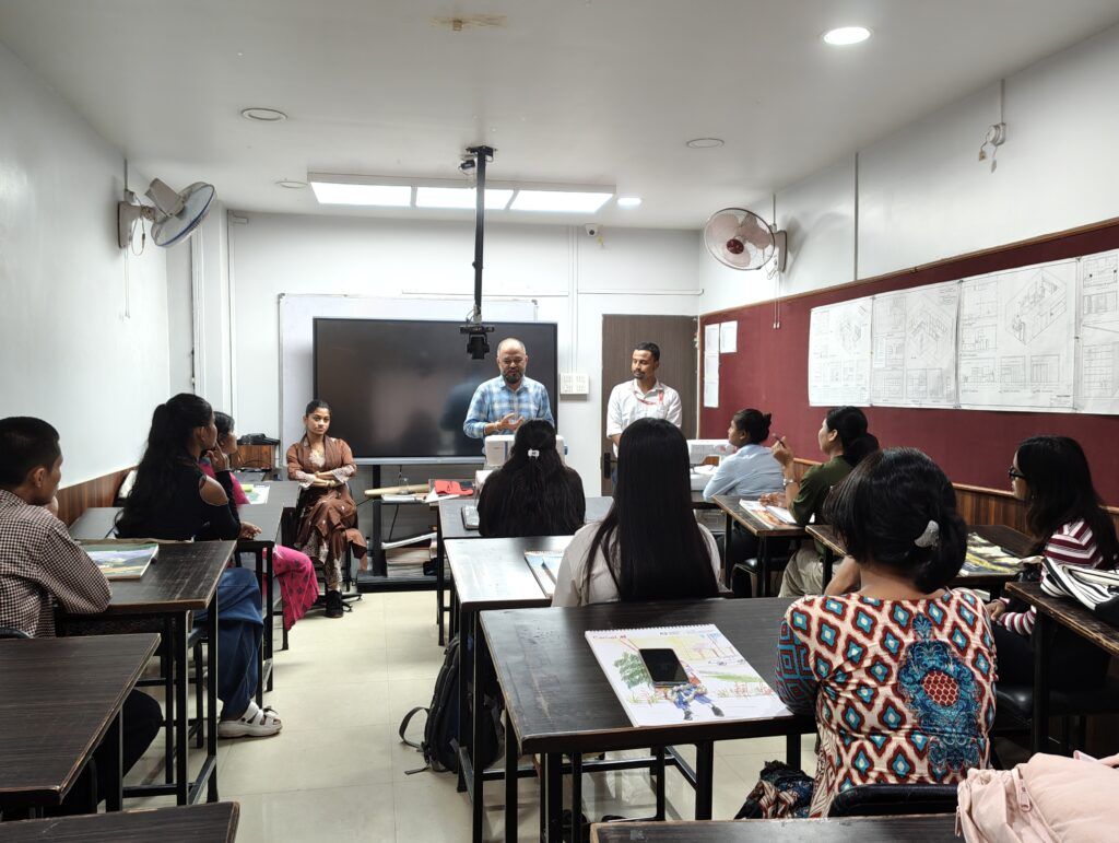 Textile & Draping Workshop