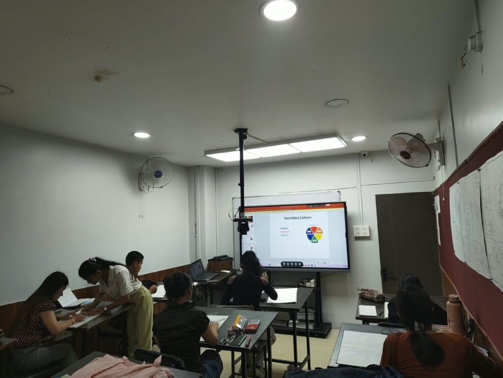 Live Project Discussion